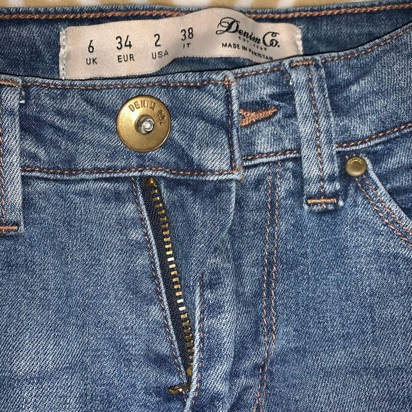 Denim Co Medium Washed Jeans - Picture 3 of 3